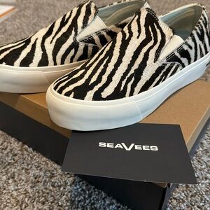 SeaVees Baja slip on Platform